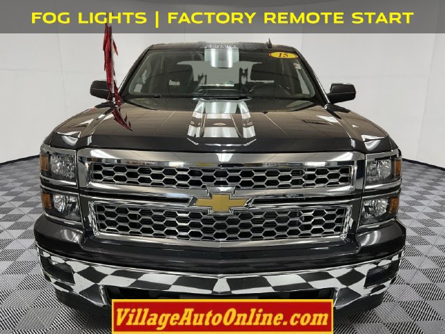 Used 2015 Chevrolet Silverado 1500 LT w/ All Star Edition AWD/4WD image 6