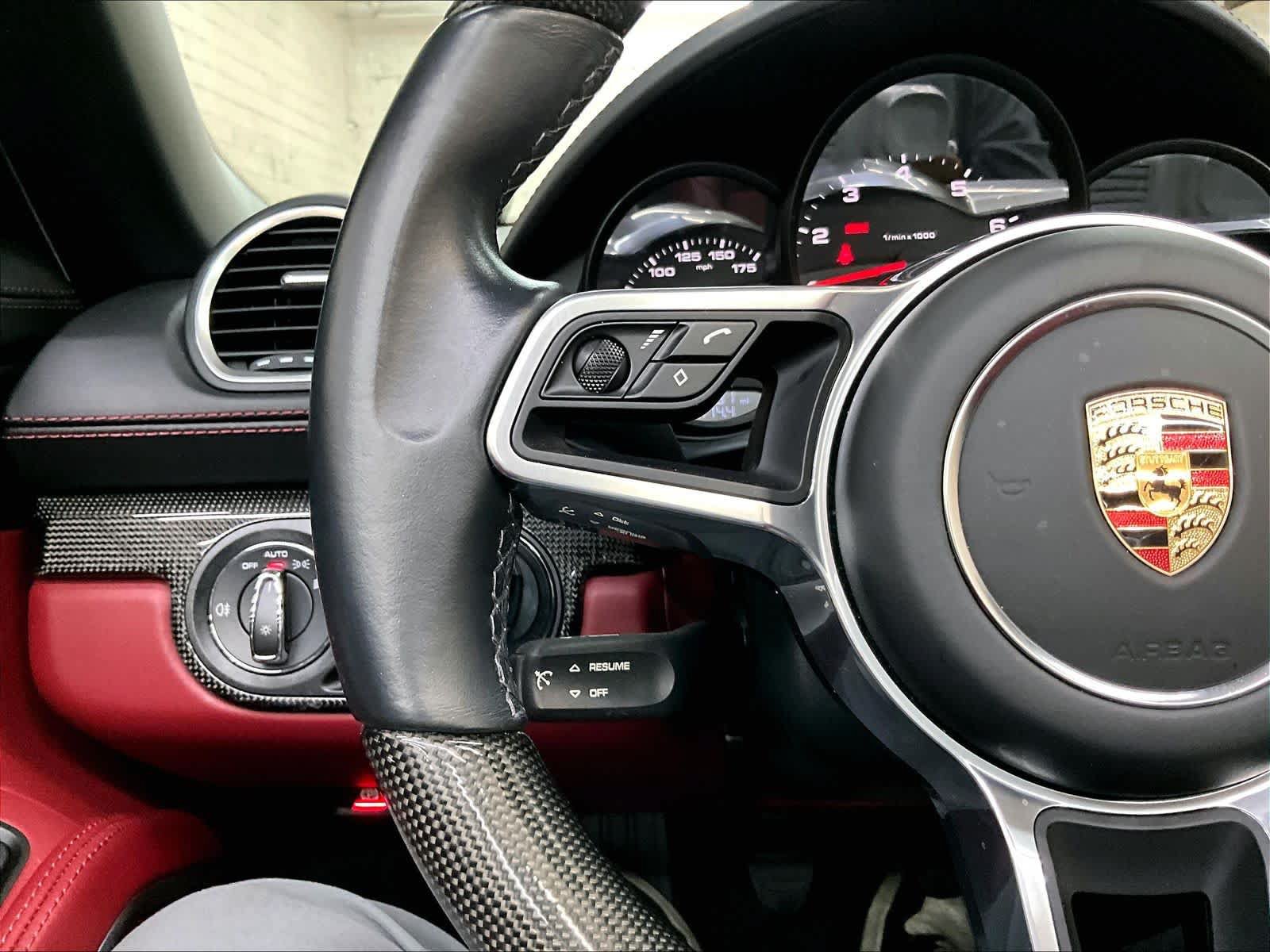 Used 2024 Porsche 718 Boxster RWD image 21