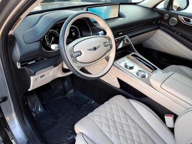 Used 2024 Genesis GV80 3.5T w/ Prestige Package AWD/4WD image 13