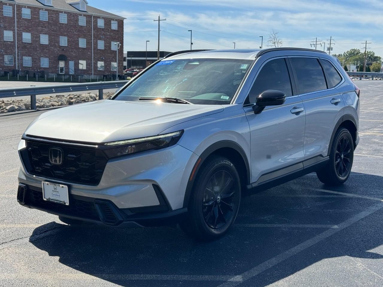 Certified 2025 Honda CR-V Sport image 10