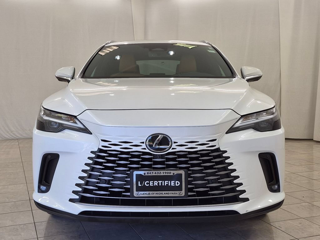 Certified 2024 Lexus RX 350 Premium w/ Convenience Package AWD/4WD image 3