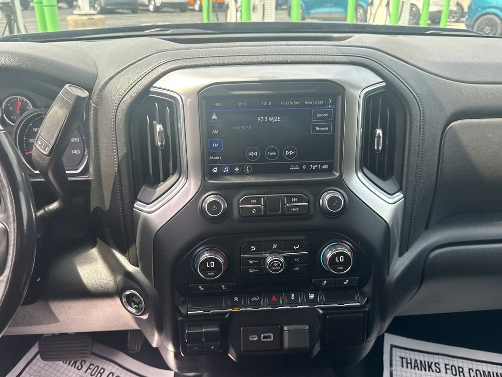 Used 2019 Chevrolet Silverado 1500 LT w/ All-Star Edition AWD/4WD image 33
