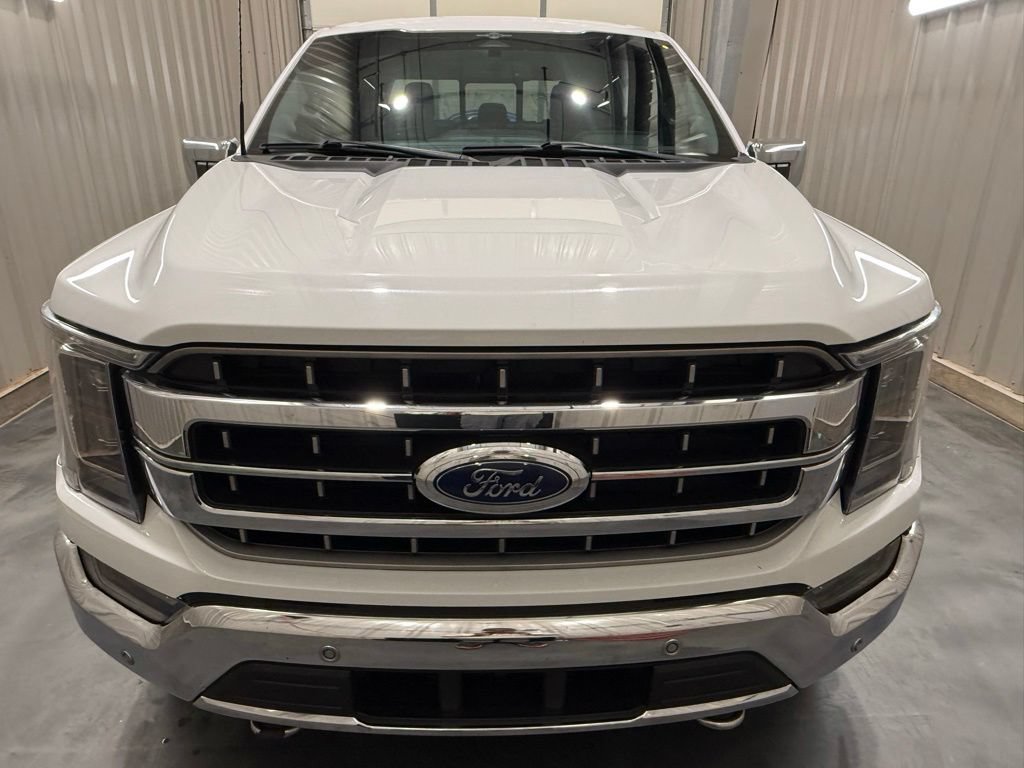 Used 2023 Ford F150 Lariat w/ Equipment Group 502A High AWD/4WD image 2