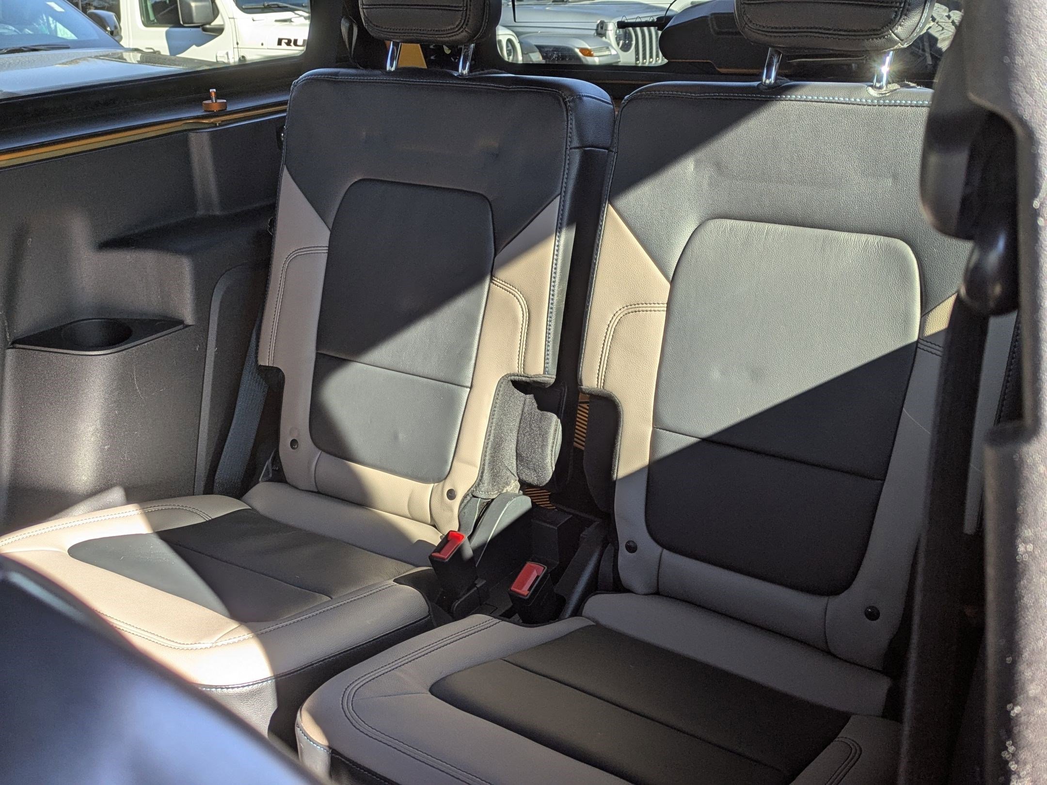 Used 2022 Ford Bronco Wildtrak image 20