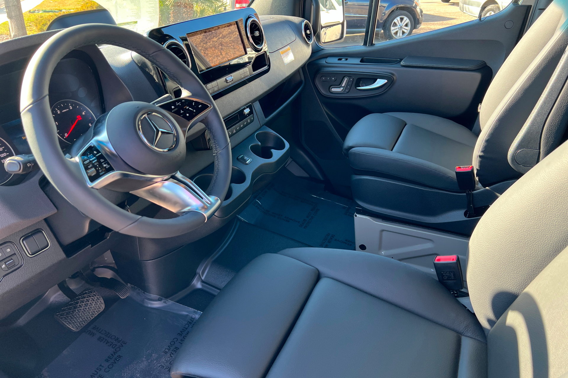 New 2026 Mercedes-Benz Sprinter 2500 image 15