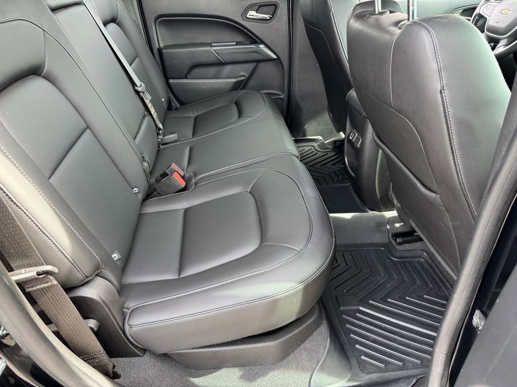 Used 2022 Chevrolet Colorado ZR2 AWD/4WD image 17