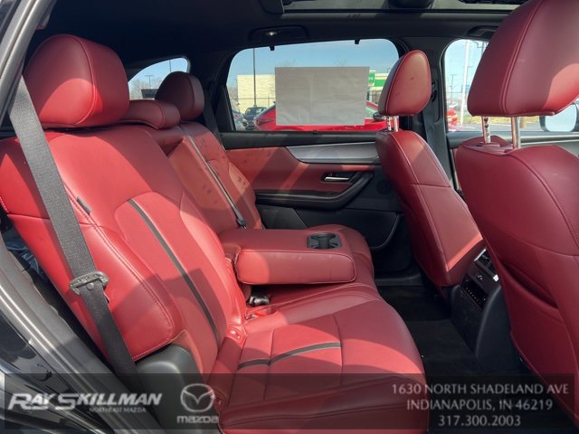 Certified 2025 MAZDA CX-70 Plug-In Hybrid w/ Premium Plus image 31