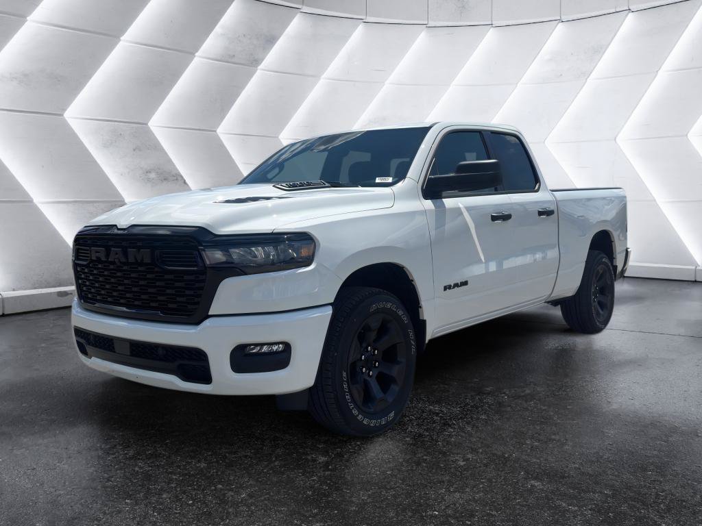 New 2026 RAM 1500 Express AWD/4WD image 4
