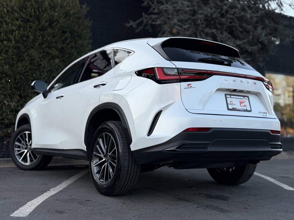 Used 2023 Lexus NX 350 AWD w/ Premium Package image 19