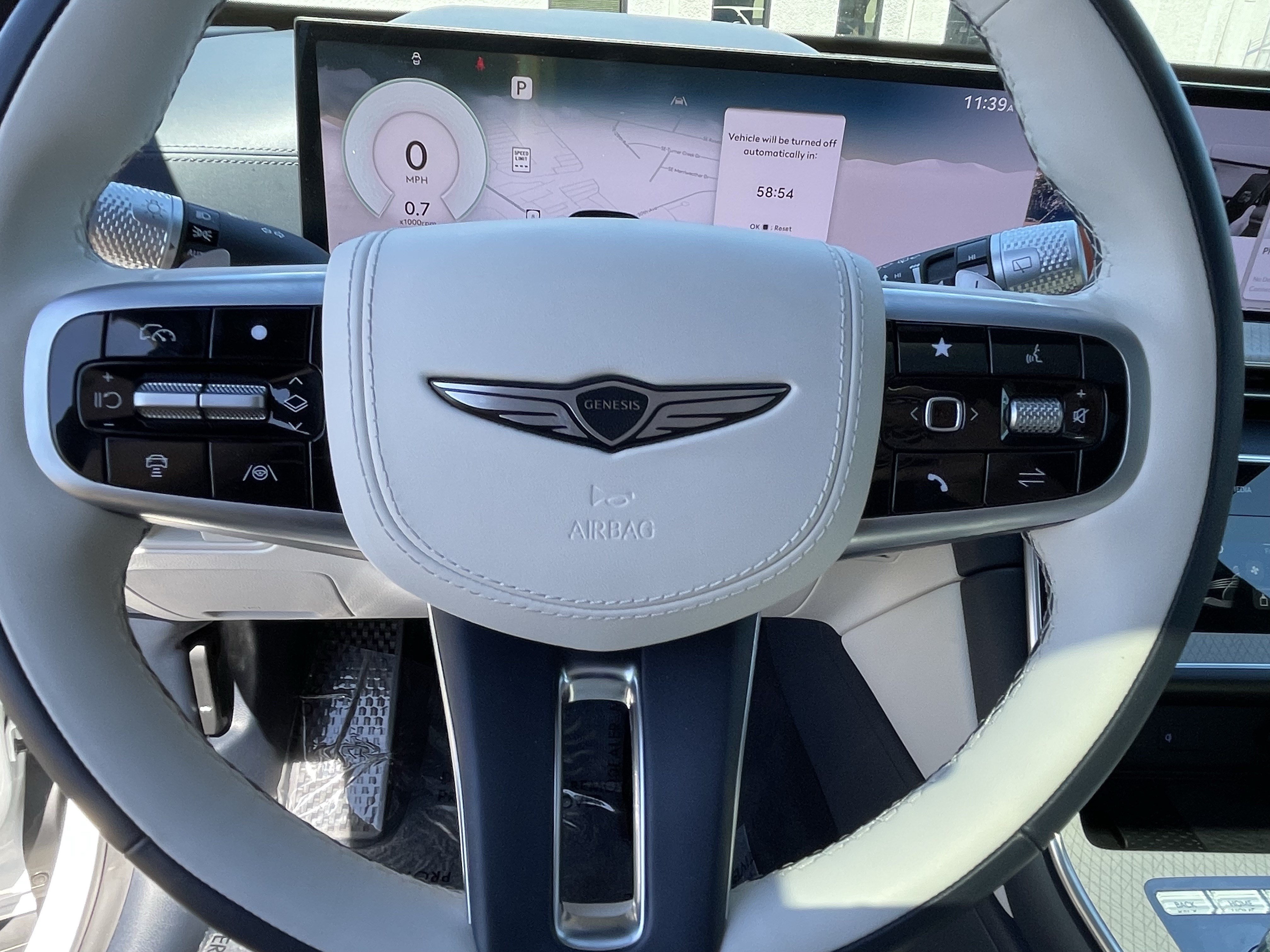Used 2025 Genesis GV80 3.5T Prestige AWD/4WD image 21
