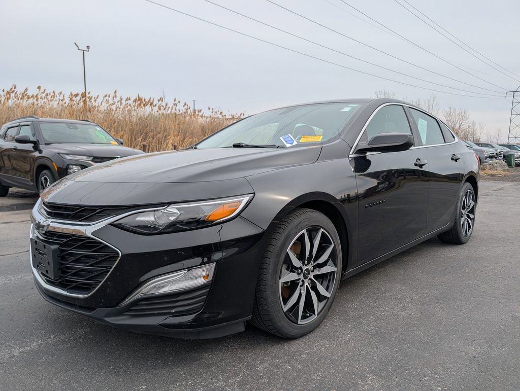 Used 2022 Chevrolet Malibu RS image 5