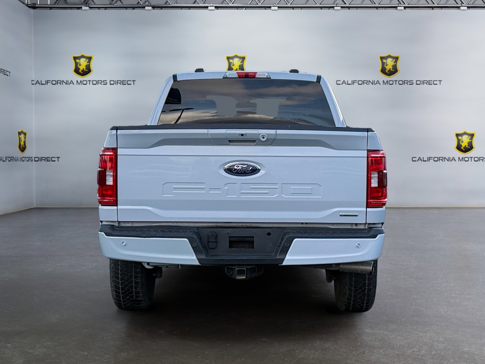 Used 2022 Ford F150 XLT w/ Equipment Group 302A High image 4