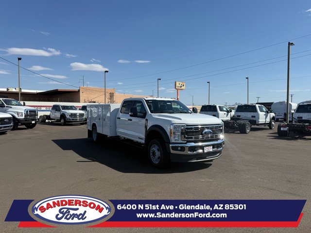 New 2026 Ford F450 XL