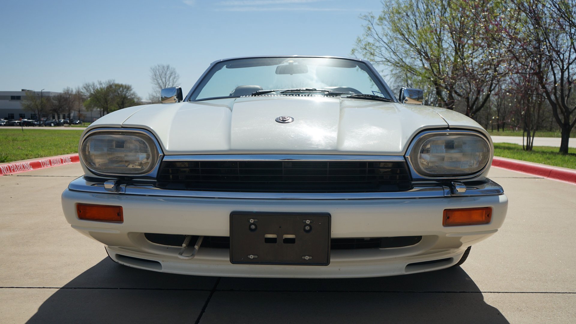 Used 1995 Jaguar XJS 4.0 Convertible image 24