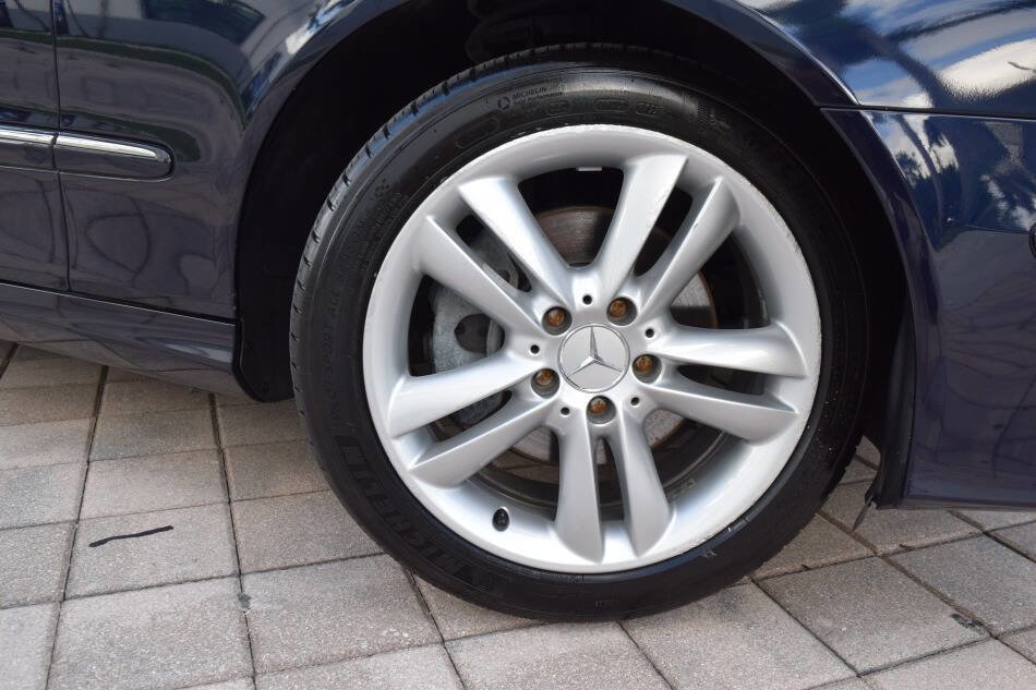 Used 2007 Mercedes-Benz CLK 350 Cabriolet image 89