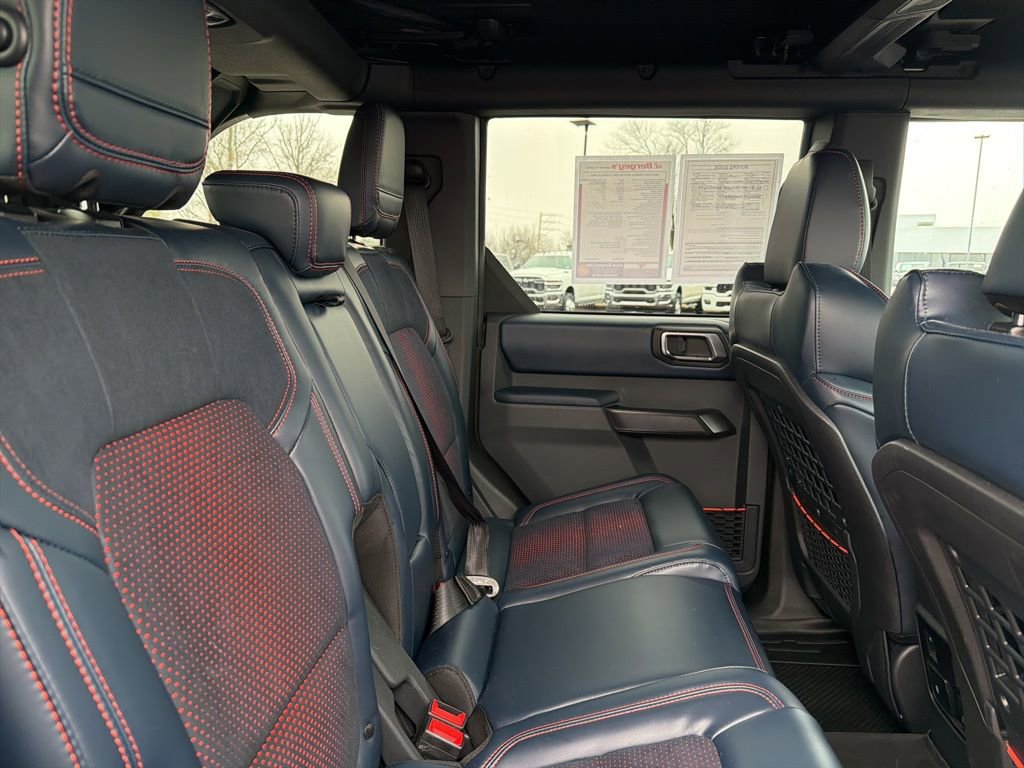 Used 2024 Ford Bronco Raptor image 10