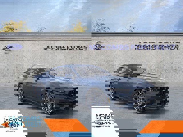 New 2025 Ford Mustang Premium image 1