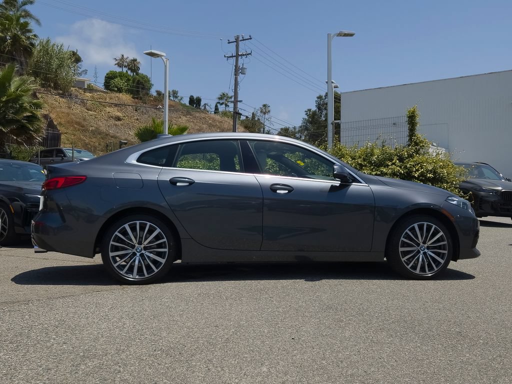 Used 2021 BMW 228i Gran Coupe w/ Convenience Package FWD image 4