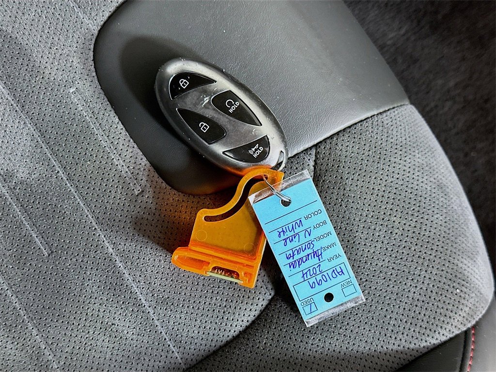 Used 2024 Hyundai Sonata N Line image 33