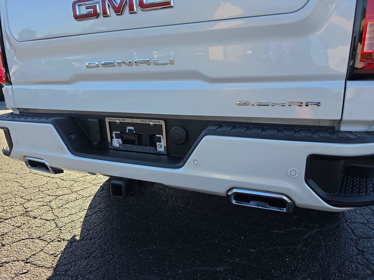 Used 2021 GMC Sierra 1500 Denali w/ Denali Ultimate Package AWD/4WD image 37