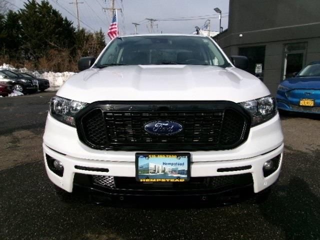 Certified 2019 Ford Ranger XLT w/ Black Appearance Package AWD/4WD image 2