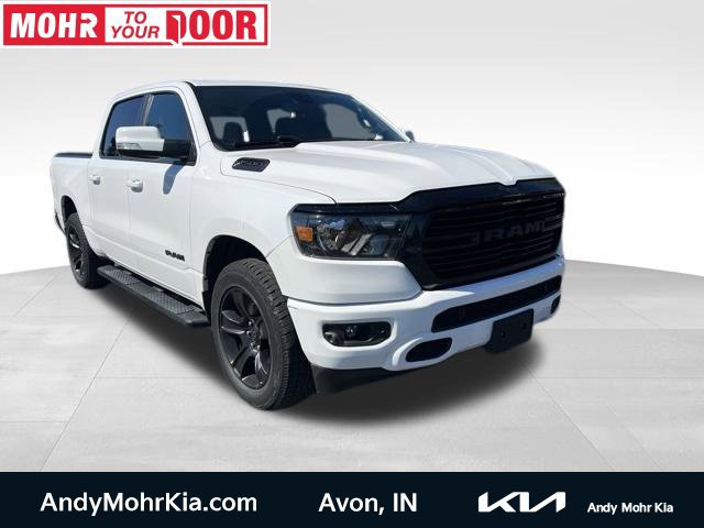 Used 2020 RAM 1500 Big Horn