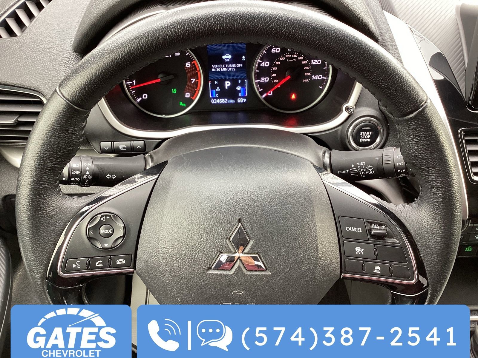 Used 2025 Mitsubishi Eclipse Cross SE image 35