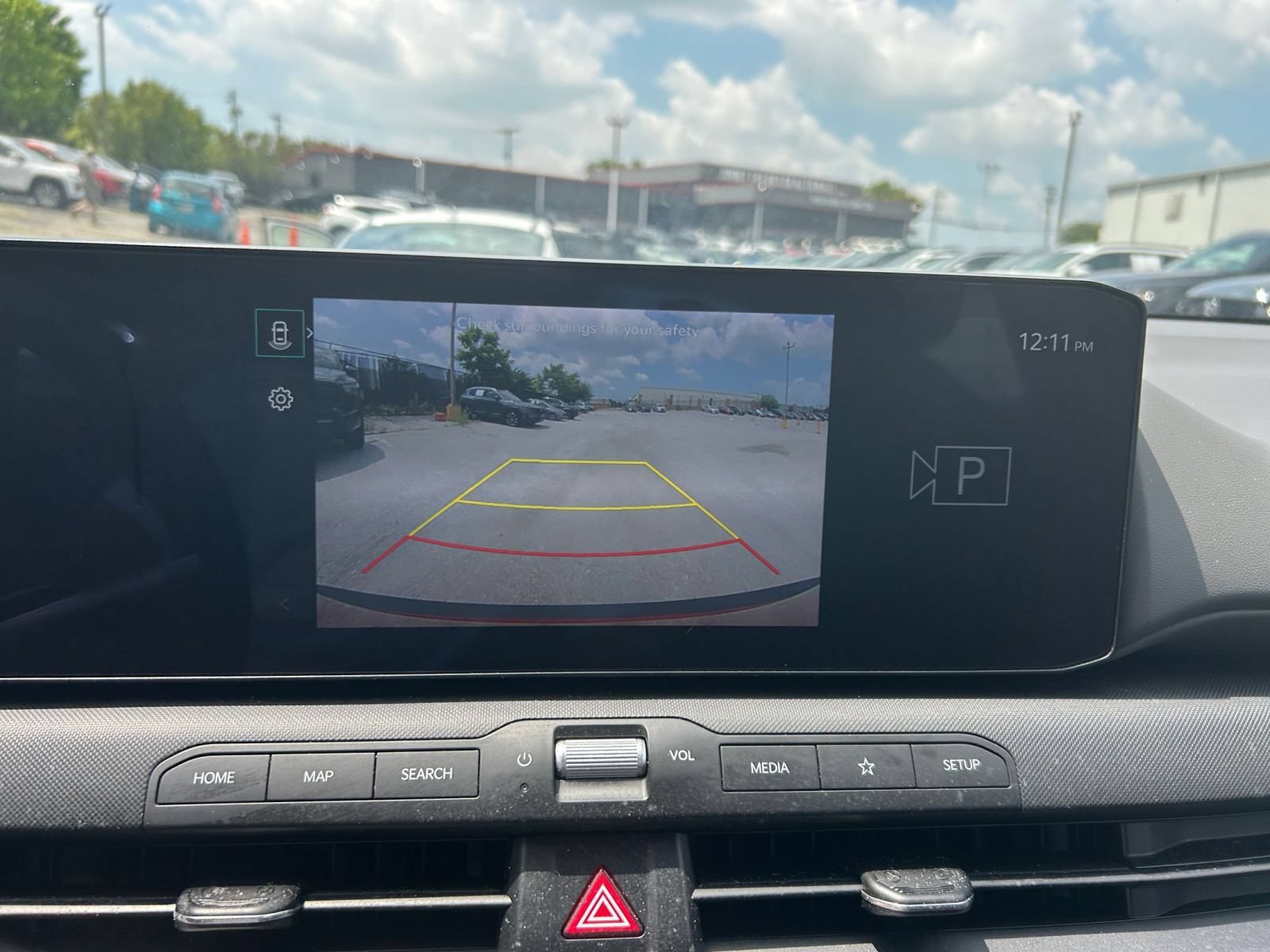 Used 2025 Kia K4 FWD image 19