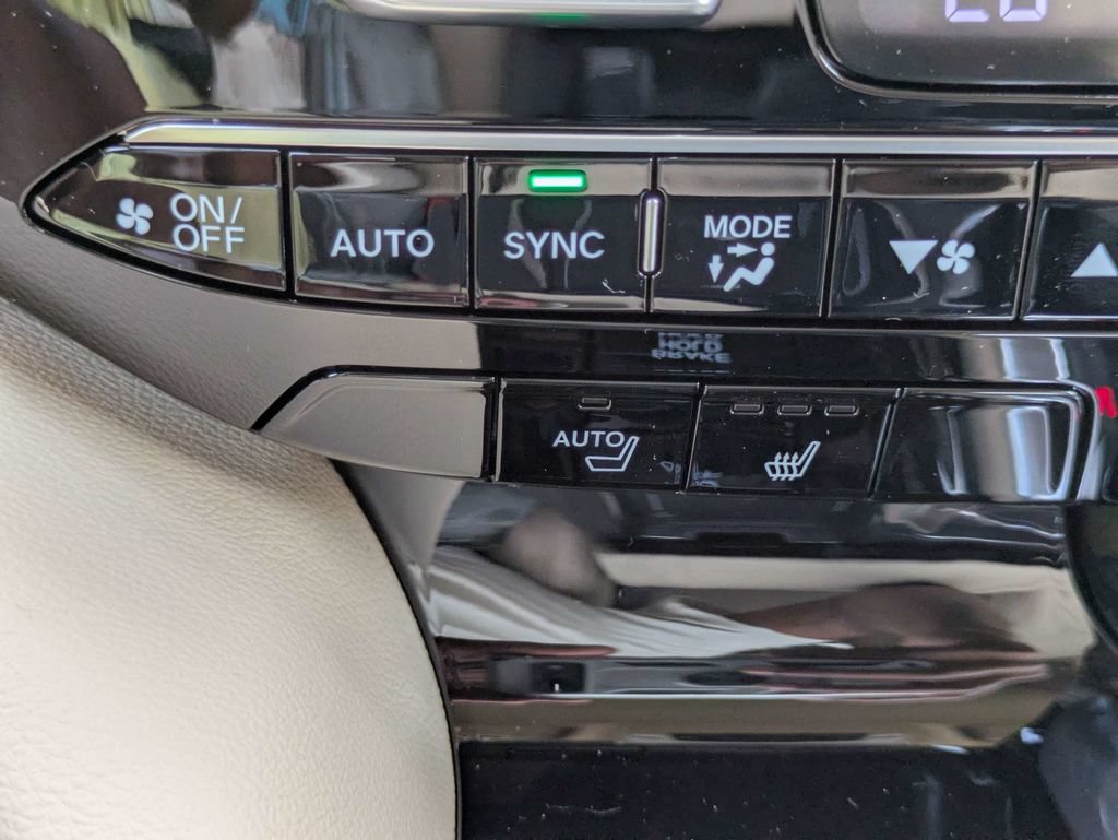 New 2026 Acura MDX FWD image 24
