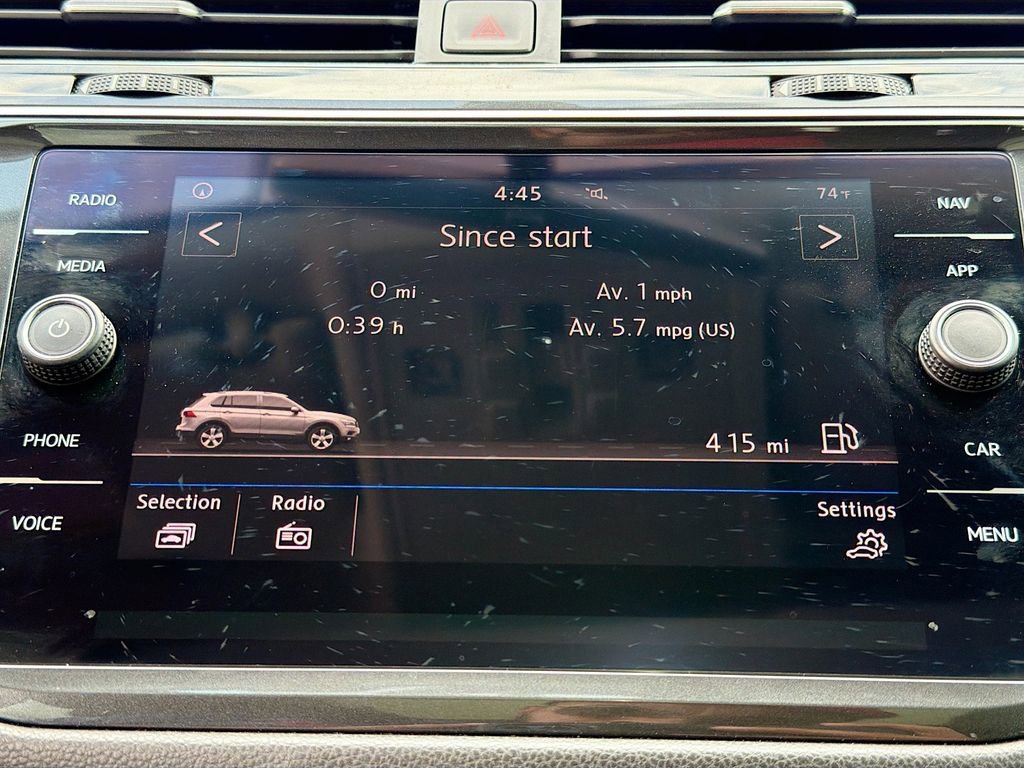 Used 2019 Volkswagen Tiguan SEL image 32