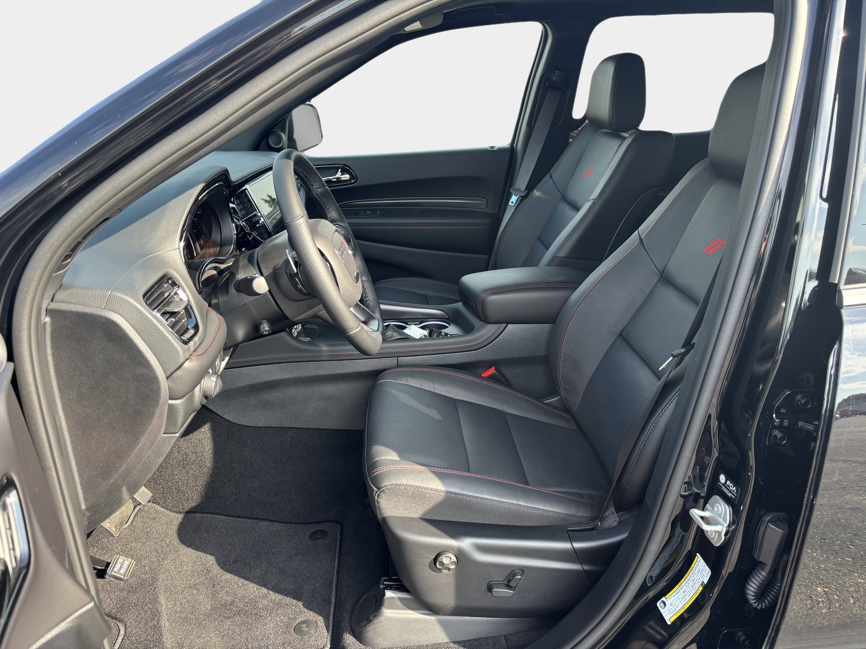 New 2026 Dodge Durango GT image 8