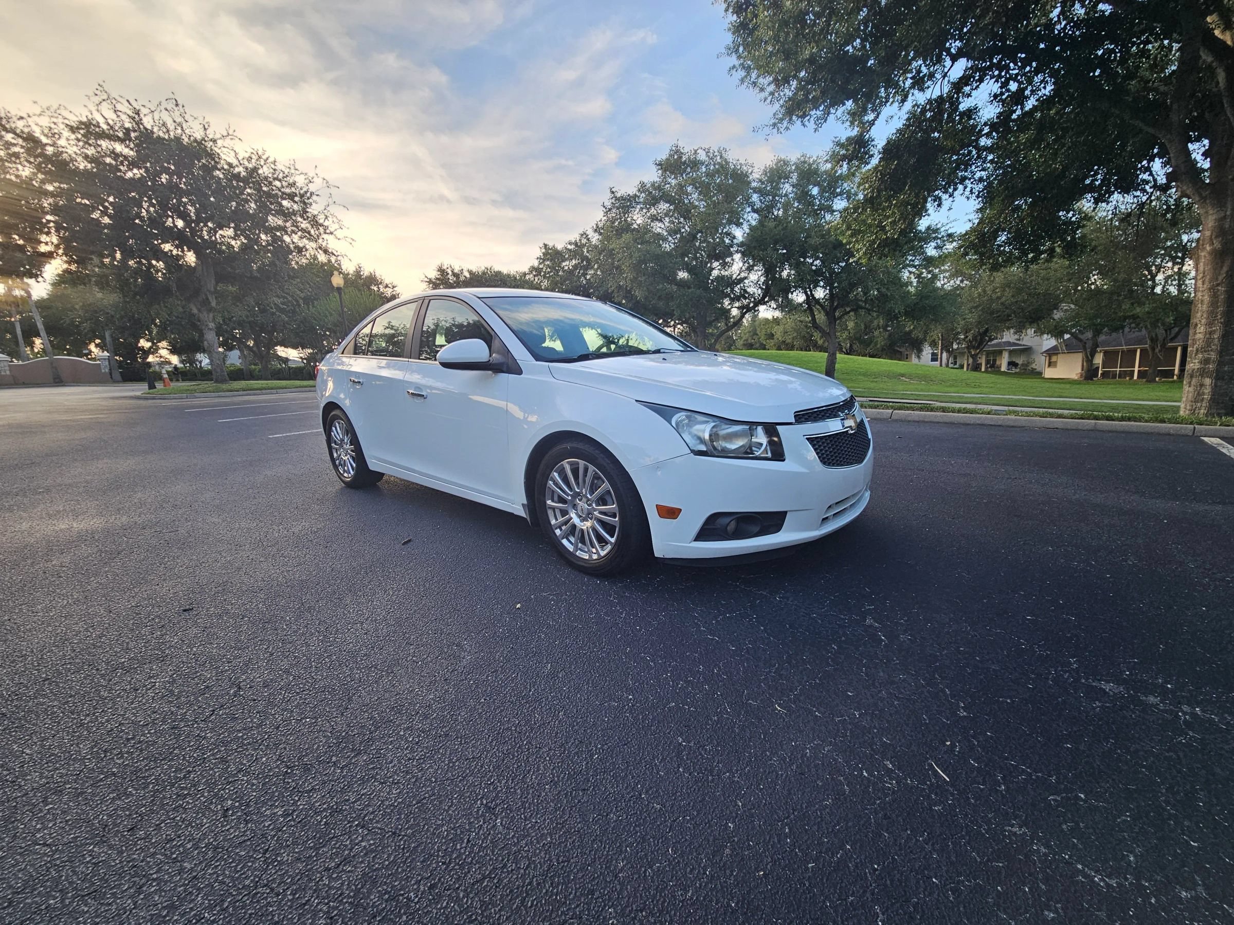 Used 2011 Chevrolet Cruze Eco