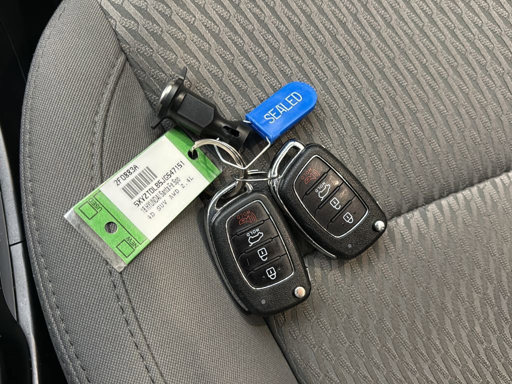 Used 2018 Hyundai Santa Fe Sport AWD/4WD image 26