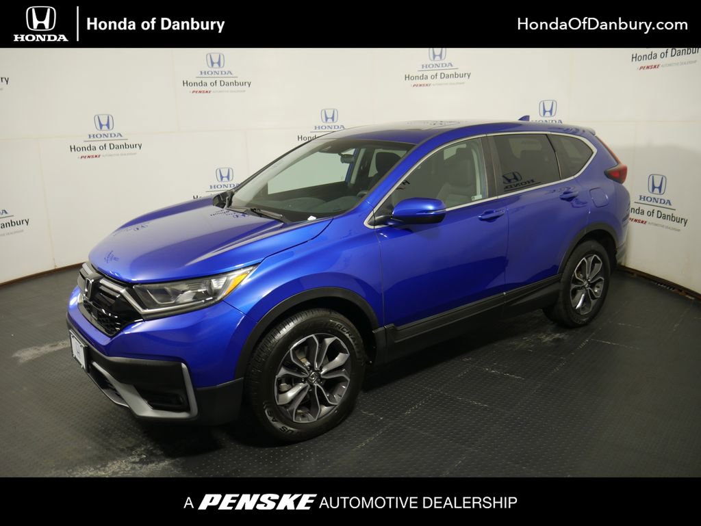 Used 2020 Honda CR-V EX