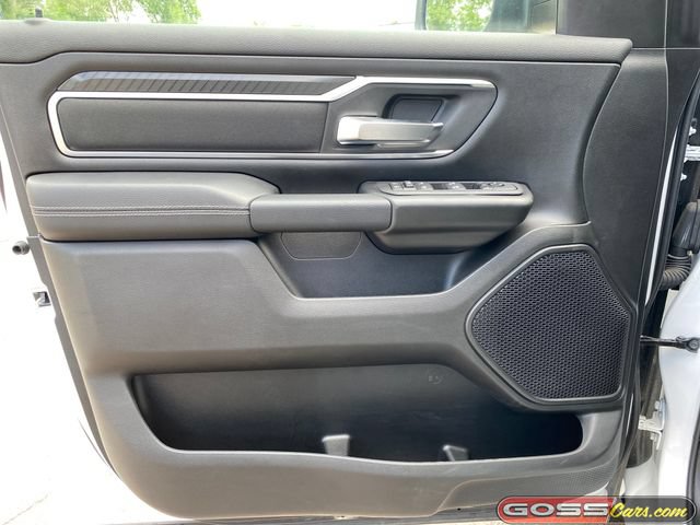 New 2026 RAM 1500 Big Horn AWD/4WD image 21