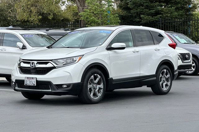 Certified 2019 Honda CR-V EX image 7