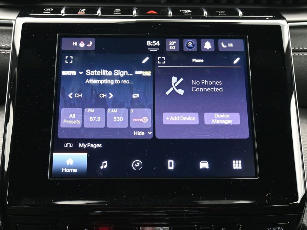 New 2025 Jeep Grand Cherokee L Altitude image 28