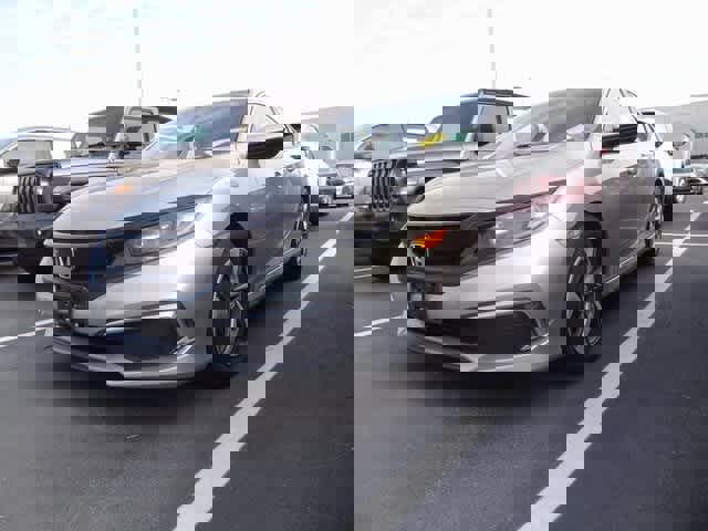 Used 2020 Honda Civic LX