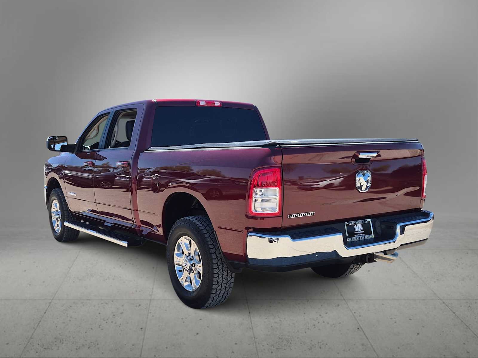 Used 2019 RAM 2500 Big Horn RWD image 6