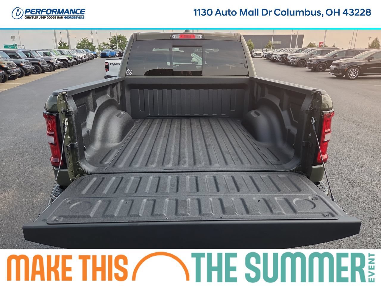 New 2026 RAM 1500 Express AWD/4WD image 7