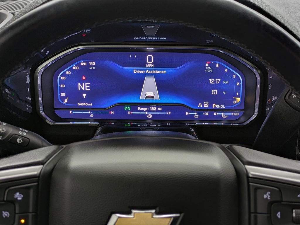 Used 2022 Chevrolet Silverado 1500 LT AWD/4WD image 35