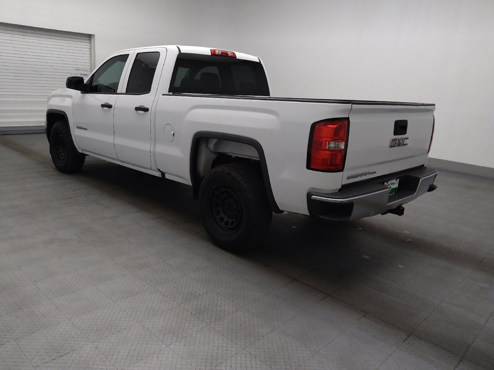 Used 2019 GMC Sierra 1500 Limited w/ Sierra Convenience Package RWD image 3