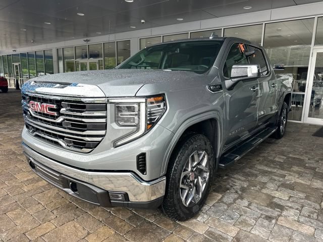 New 2026 GMC Sierra 1500 SLT w/ SLT Premium Package AWD/4WD image 6