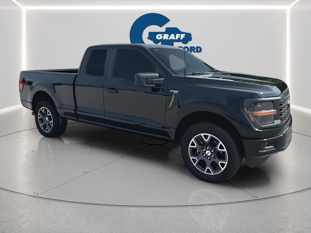 New 2025 Ford F150 STX w/ Equipment Group 200A image 7