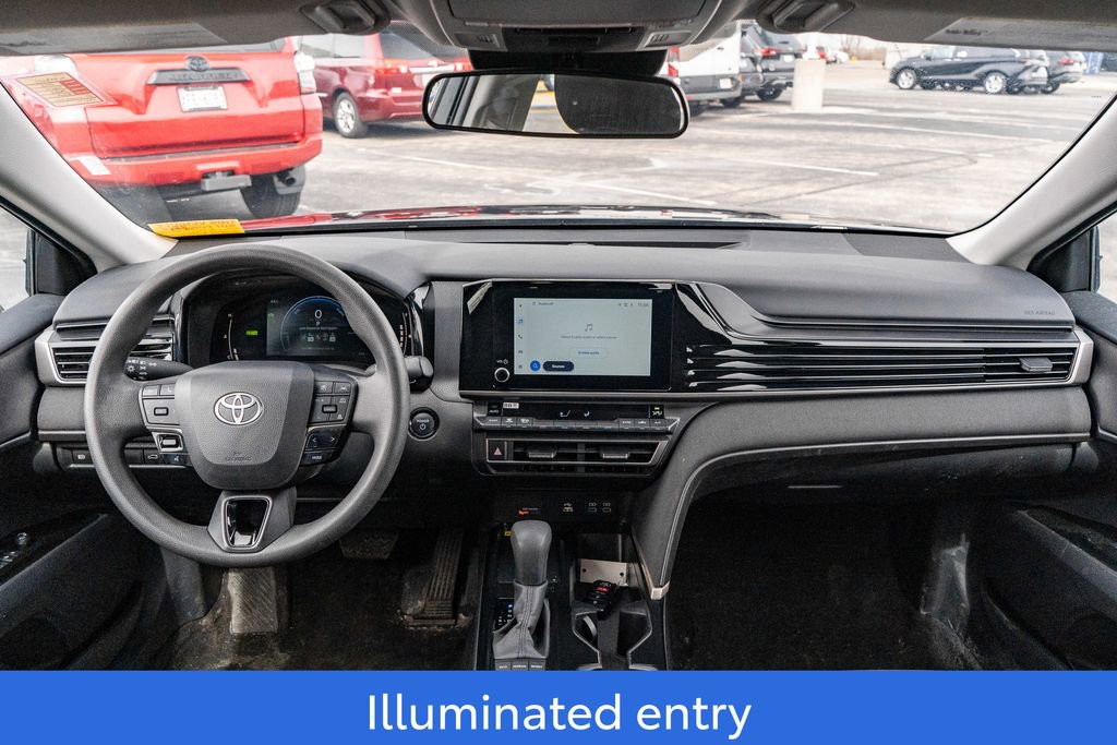 Used 2025 Toyota Camry LE FWD image 15