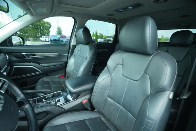 Used 2022 Kia Telluride EX w/ EX Premium Package FWD image 43
