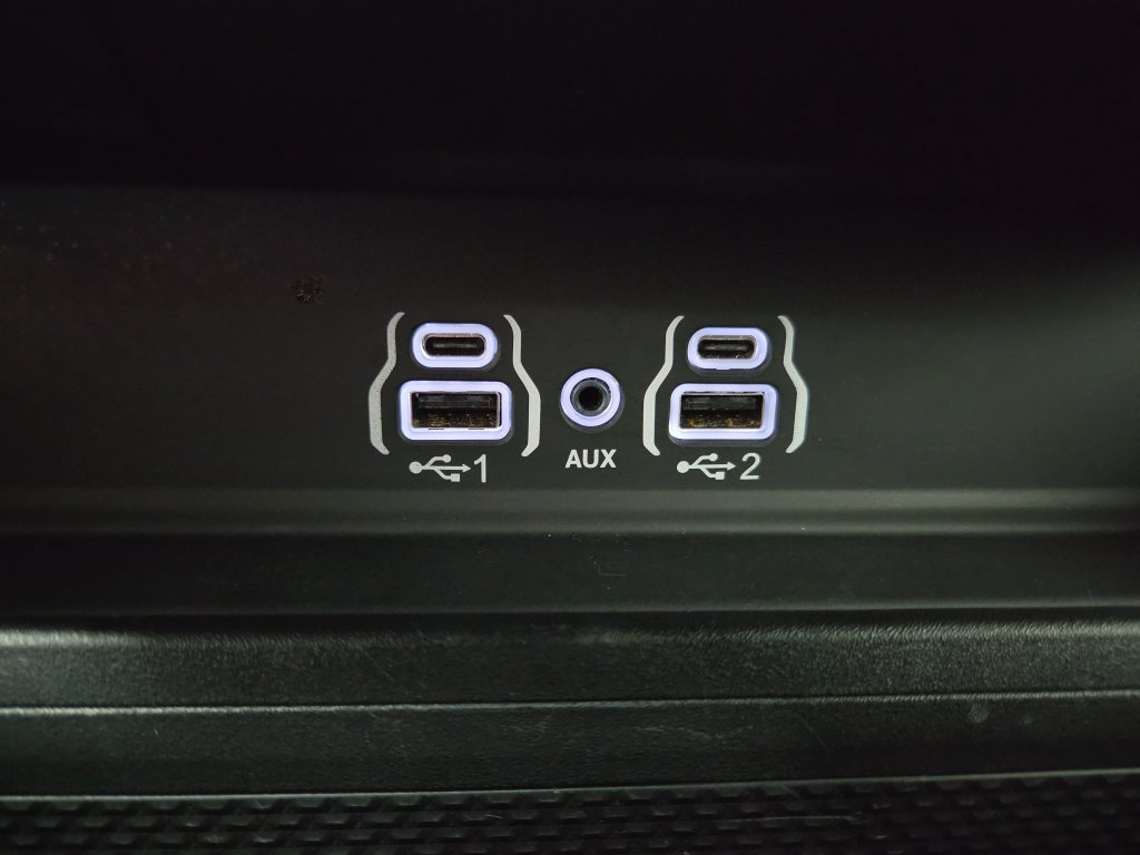 Used 2026 RAM 1500 Laramie AWD/4WD image 39