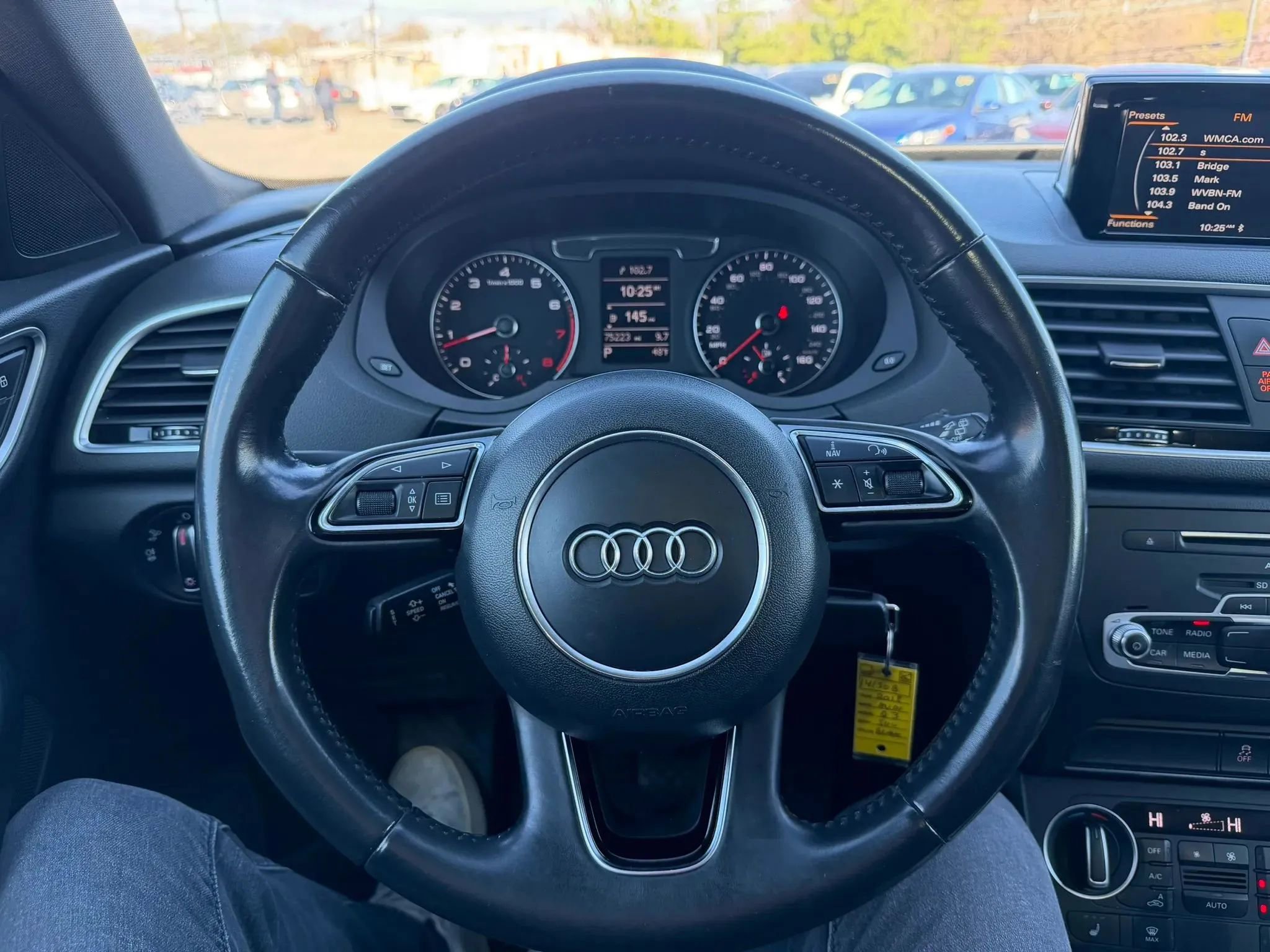 Used 2018 Audi Q3 2.0T Premium AWD/4WD image 17