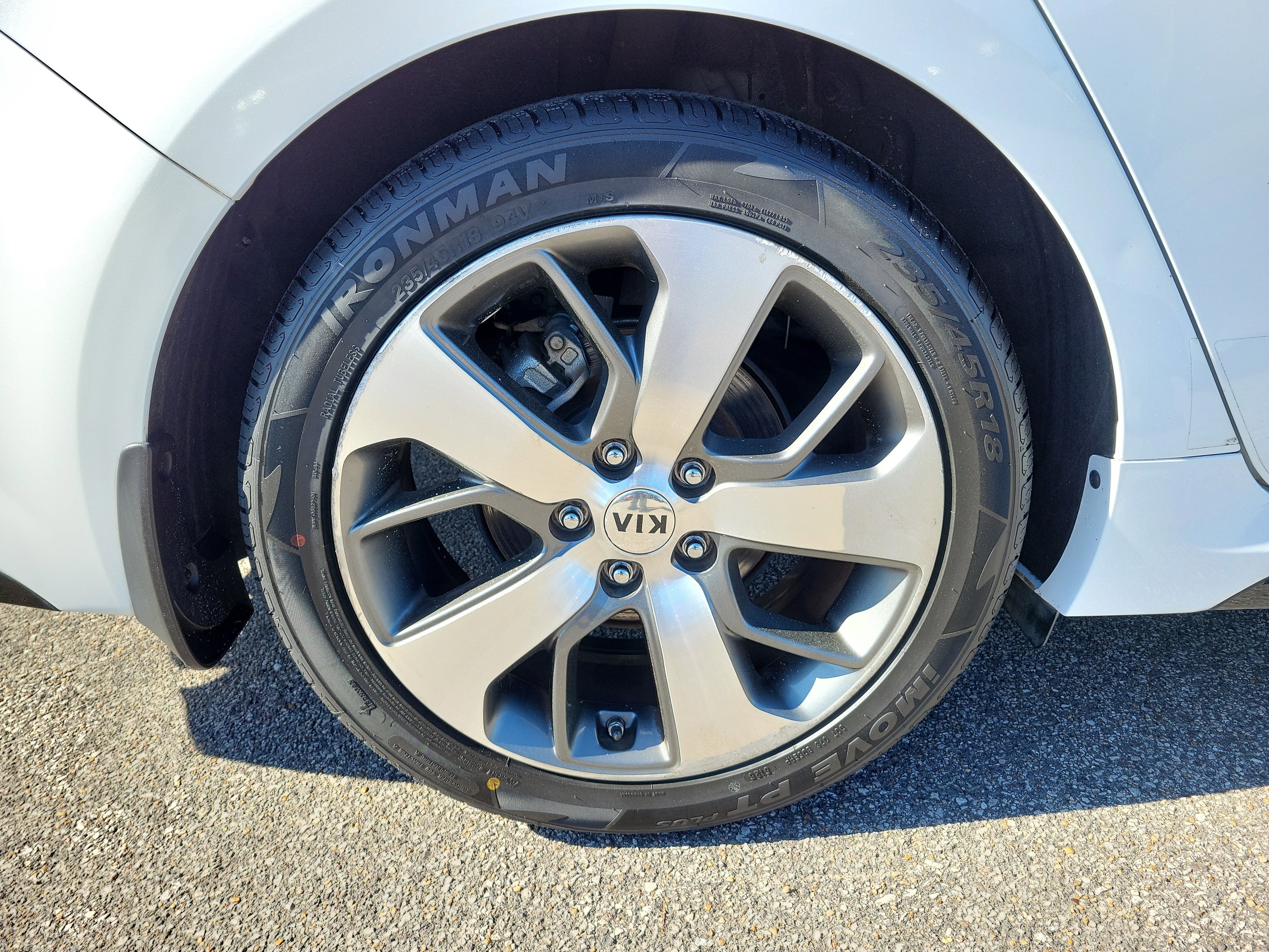 Used 2019 Kia Optima S image 28