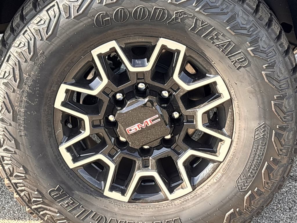 New 2026 GMC Sierra 2500 AT4X AWD/4WD image 3